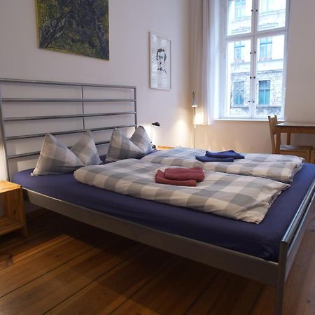 Pension Maedchenkammer Berlin Eksteriør bilde